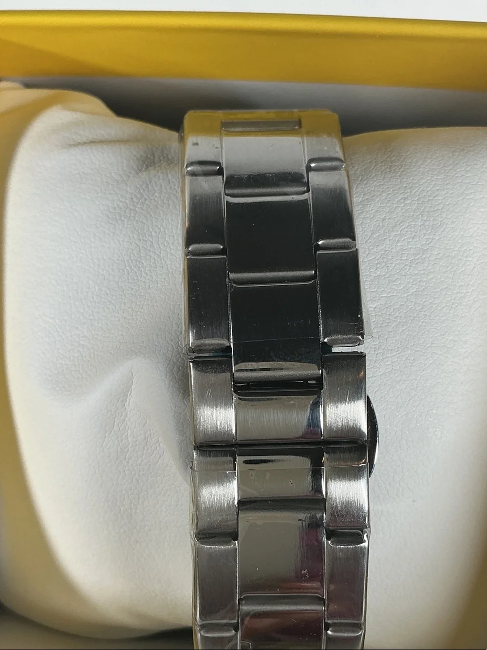 Men’s silver watch Roman numerals - 69886